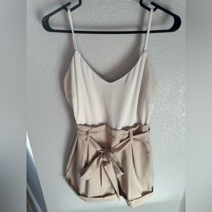 Windsor Romper